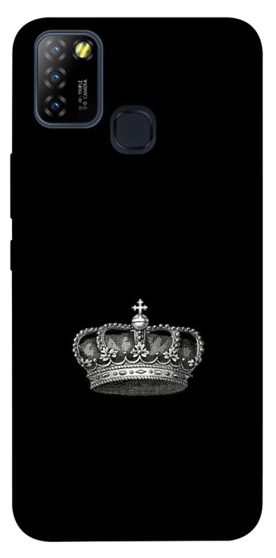 Чохол на Infinix Hot 10 Lite King фото 1 з 1