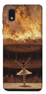 Чехол на Samsung Galaxy M01 Core / A01 Core Ballet фото 1 из 1