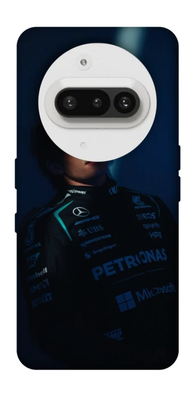 Чехол на Nothing Phone (3a) F-1 ver.9 фото 1 из 1