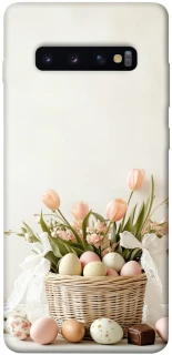Чехол на Samsung Galaxy S10+ Easter ver.4 фото 1 из 1