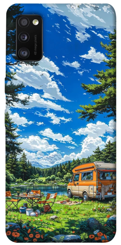 Чехол на Samsung Galaxy A41 Picnic фото 1 из 1