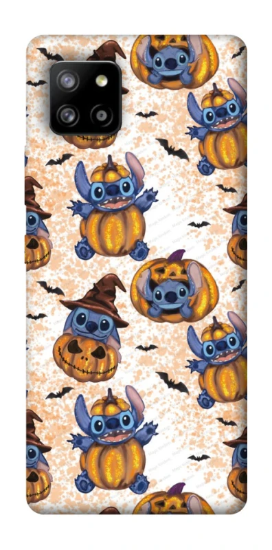 Чохол на Samsung Galaxy A42 5G Halloween Stitch ver.1 фото 1 з 1