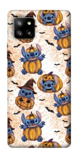 Чехол на Samsung Galaxy A42 5G Halloween Stitch ver.1 фото 1 из 1