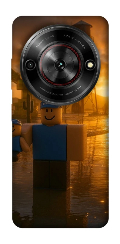 Чохол на ZTE Nubia Focus Roblox aesthetics ver.4 фото 1 з 1