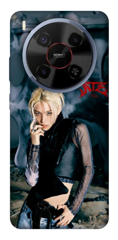 Чохол на ZTE Blade V70 Max Felix v2- Stray Kids фото 1 з 1