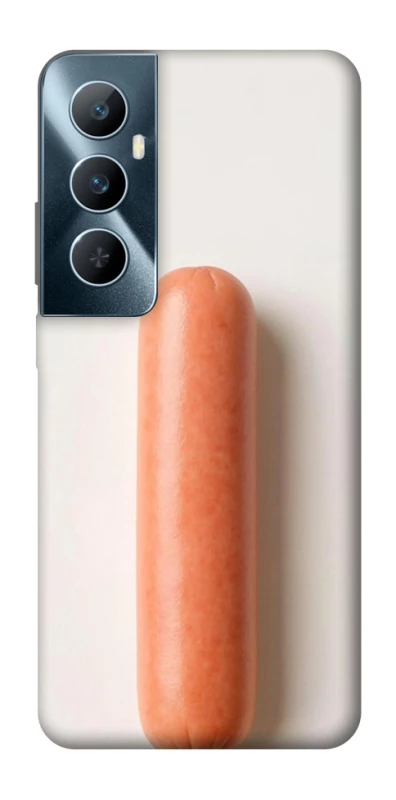 Чохол на Realme C65 4G Сосиска фото 1 з 1