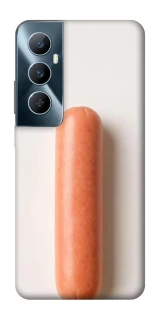 Чохол на Realme C65 4G Сосиска фото 1 з 1