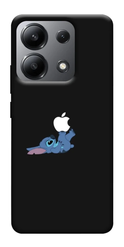 Чохол на Xiaomi Redmi Note 13 4G Apple logo ver.9 фото 1 з 1