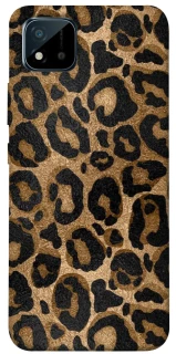 Чехол на Realme C11 (2021) Leopard Skin фото 1 из 1