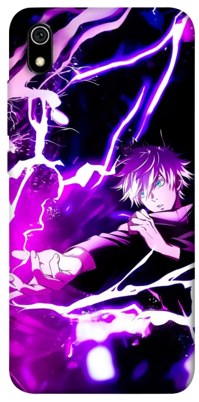 Чохол на Xiaomi Redmi 7A Satoru Gojo фото 1 з 1