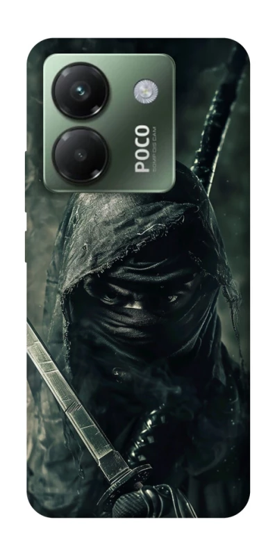 Чохол на Xiaomi Poco M7 pro 5G Assassin фото 1 з 1