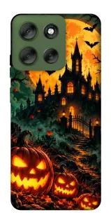 Чехол на Motorola Moto G56 5G Halloween v14 фото 1 из 1