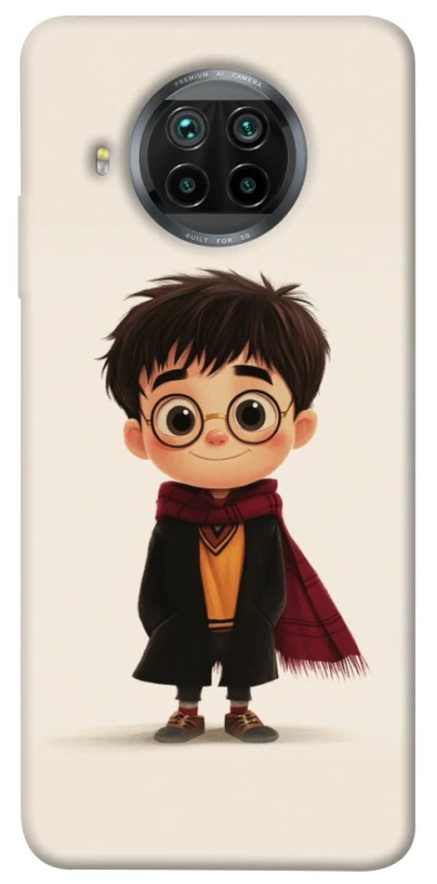 Чехол на Xiaomi Mi 10T Lite / Redmi Note 9 Pro 5G Harry Potter v8 фото 1 из 1