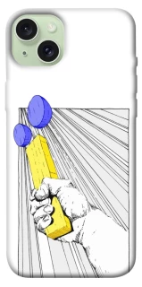 Чехол на Apple iPhone 15 Plus (6.7") Буква Ї фото 1 из 1