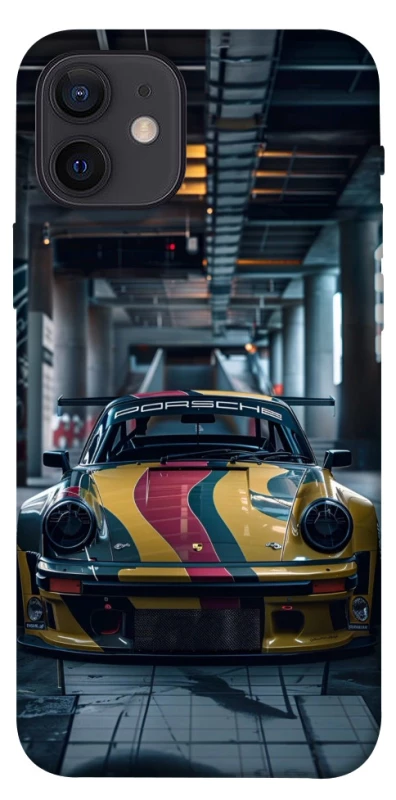 Чохол на Apple iPhone 12 (6.1") Stylish Porsche фото 1 з 1