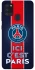 Чохол на Samsung Galaxy A21s FC PSG v1 фото 1 з 1