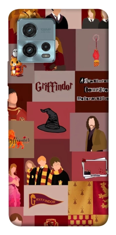 Чехол на Motorola Moto G72 Harry Potter v12 фото 1 из 1
