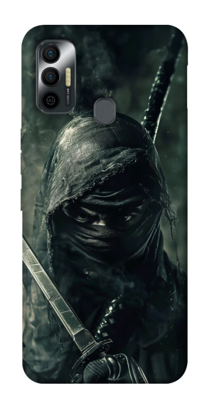 Чохол на TECNO Spark 7 Assassin фото 1 з 1