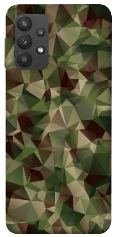 Чохол на Samsung Galaxy A32 (A325F) 4G camouflage v2 фото 1 з 1