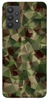 Чохол на Samsung Galaxy A32 (A325F) 4G camouflage v2 фото 1 з 1