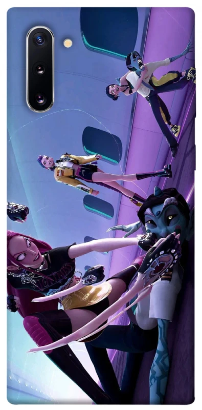 Чохол на Samsung Galaxy Note 10 K-Pop Demon Hunters ver.10 фото 1 з 1