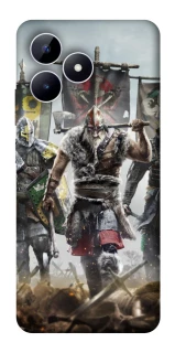 Чохол на Realme Note 50 5G Vikings v4 фото 1 з 1