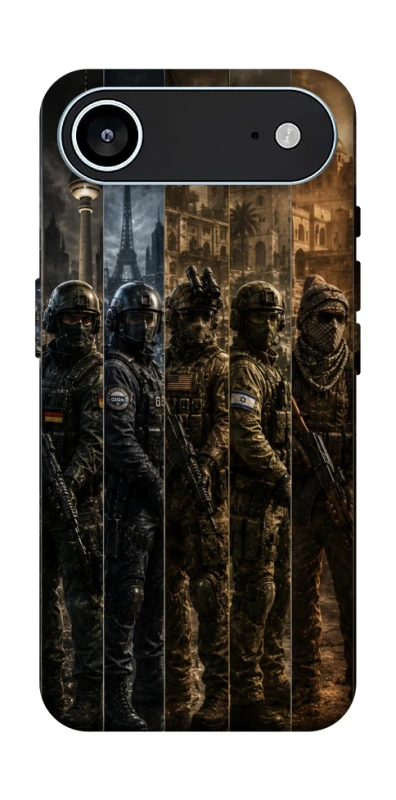 Чохол на Apple iPhone 17 Air (6.5") Counter-Strike фото 1 з 1
