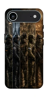 Чехол на Apple iPhone 17 Air (6.5") Counter-Strike фото 1 из 1