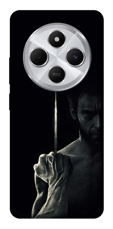 Чехол на Xiaomi Redmi 14C / Poco C75 Logan фото 1 из 1