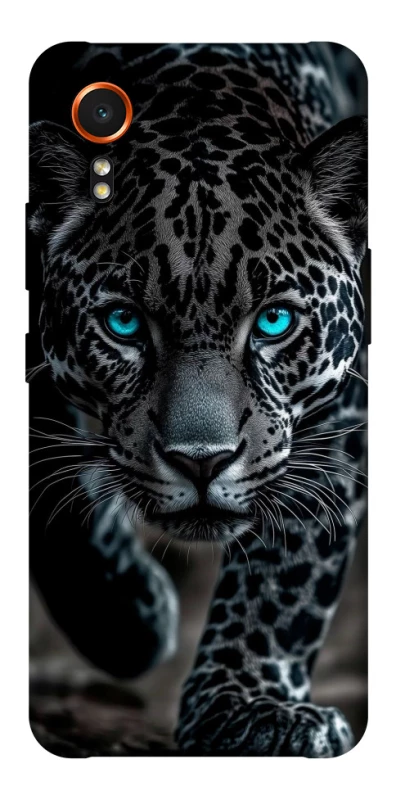 Чехол на Samsung Galaxy Xcover7 blue eye leo фото 1 из 1