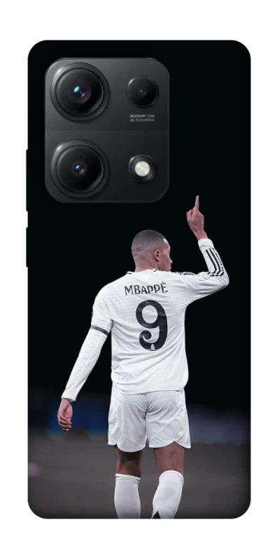 Чохол на Xiaomi Redmi Note 14S Kylian Mbappé фото 1 з 1