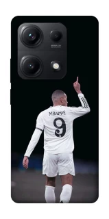 Чохол на Xiaomi Redmi Note 14S Kylian Mbappé фото 1 з 1