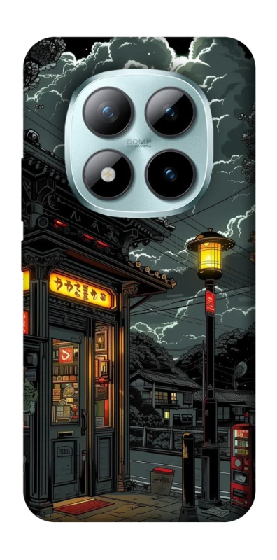 Чехол на Xiaomi Redmi Note 15 Pro+ 5G Night фото 1 из 1