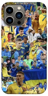 Чохол на Apple iPhone 12 Pro Max (6.7") UA-Football ver.6 фото 1 з 1