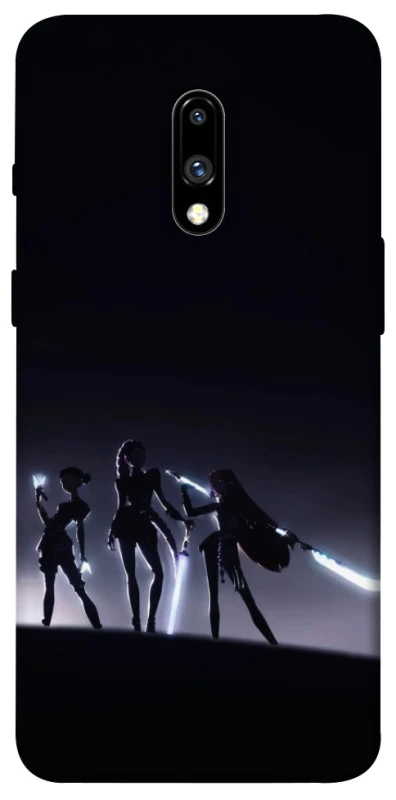 Чохол на OnePlus 7 K-Pop Demon Hunters ver.1 фото 1 з 1