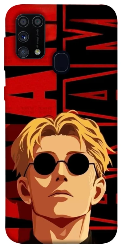 Чохол на Samsung Galaxy M31 Nanami v2 фото 1 з 1