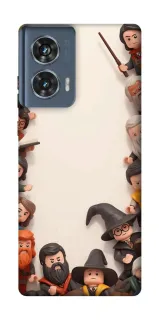 Чехол на Motorola Edge 50 Harry Potter v15 фото 1 из 1