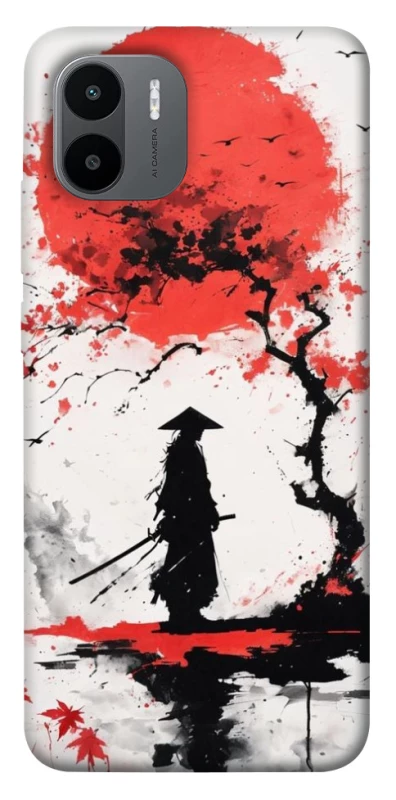 Чохол на Xiaomi Redmi A1 / A2 Дух Японії фото 1 з 1