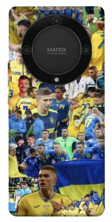 Чохол на Huawei Magic5 Lite UA-Football ver.6 фото 1 з 1