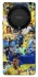 Чехол на Huawei Magic5 Lite UA-Football ver.6 фото 1 из 1