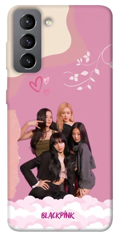 Чохол на Samsung Galaxy S21 FE BLACKPINK v4 фото 1 з 1