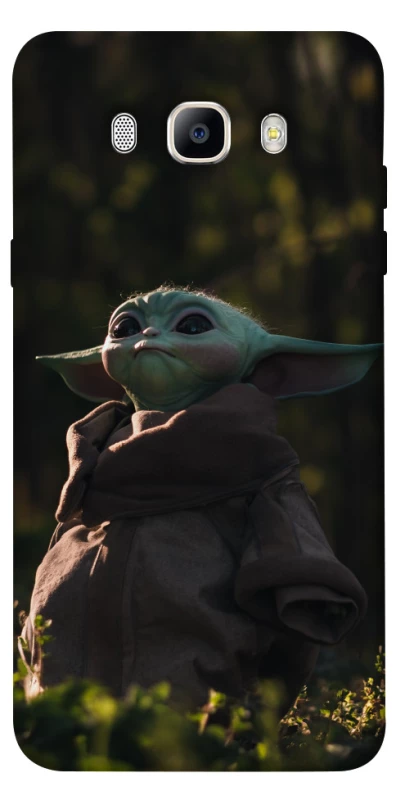 Чохол на Samsung J710F Galaxy J7 (2016) Бэбі Йода фото 1 з 1