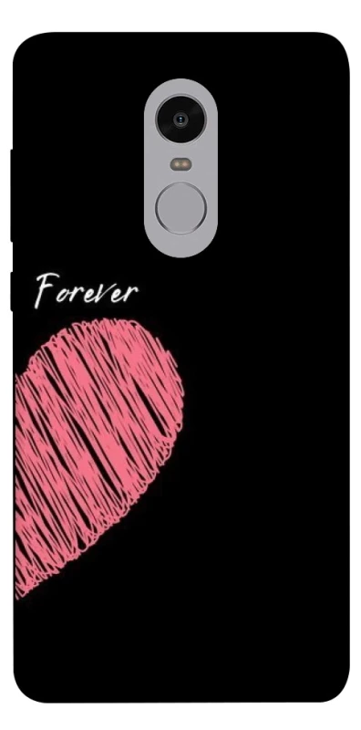 Чехол на Xiaomi Redmi Note 4X / Note 4 (Snapdragon) Pair romantic theme ver.10 фото 1 из 1