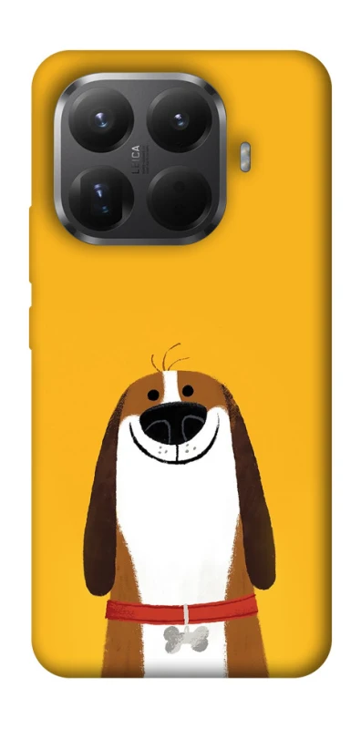 Чохол на Xiaomi 15T Pro Пес-ніс фото 1 з 1