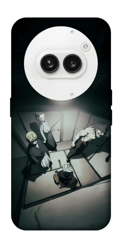 Чохол на Nothing Phone (2a) Clan Zenin фото 1 з 1