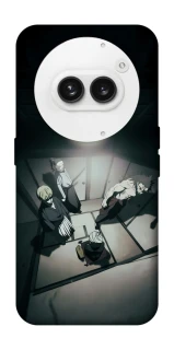 Чехол на Nothing Phone (2a) Clan Zenin фото 1 из 1