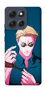 Чехол на Motorola Moto G86 Nanami фото 1 из 1