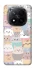 Чехол на Xiaomi Redmi Note 14 Pro+ 5G Funny Kittens ver.2 фото 1 из 1