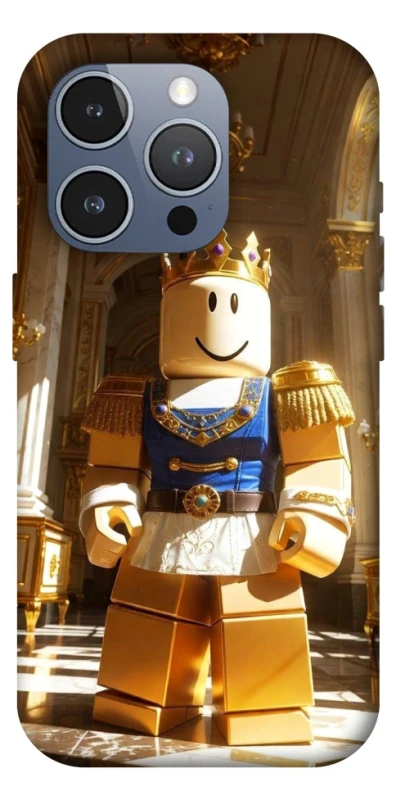 Чехол на Apple iPhone 16 Pro Max Roblox aesthetics ver.6 фото 1 из 1