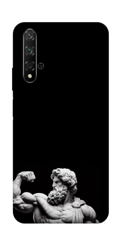 Чохол на Huawei Honor 20 / Nova 5T Strong Style фото 1 з 1